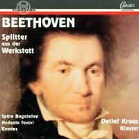 Bagatellen, Op. 119: I. Allegretto