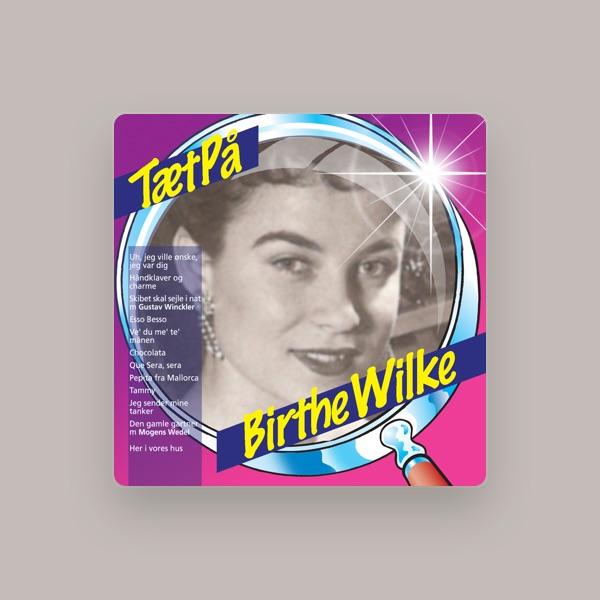 Birthe Wilke