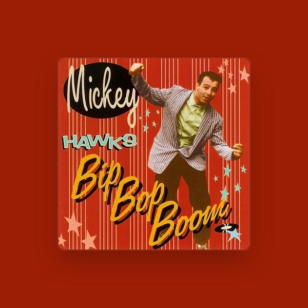 Mickey Hawks