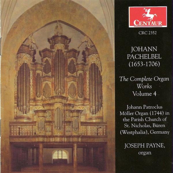 Ciaccona in D major