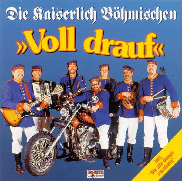 Die alte Dampfeisenbahn (Techno Version)
