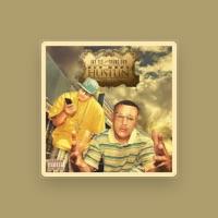 Jay Tee & Young Dru