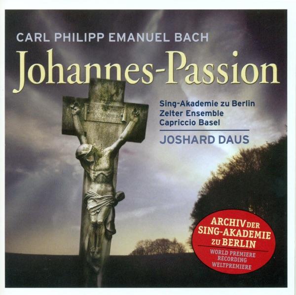St. John Passion, H. 785: Ruht wohl, ihr heiligen Gebeine (Chorus)
