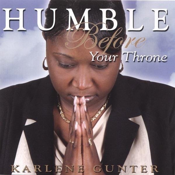 Humble Before Your Throne (Reprise)