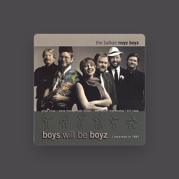 The Balkan Noyz Boyz