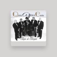 Quinteto Argentino De Cuerdas