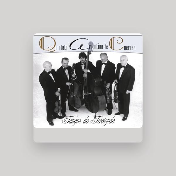 Quinteto Argentino De Cuerdas
