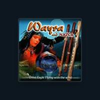 Wayra and Nazca