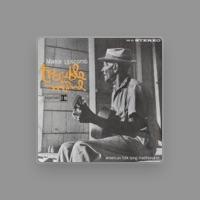Mance Lipscomb