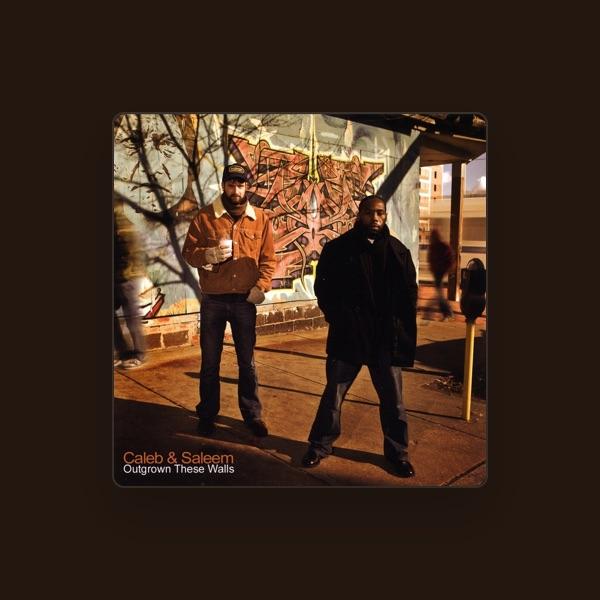 Caleb & Saleem
