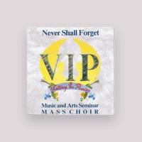 V.I.P. Music & Arts Seminar Mass Choir