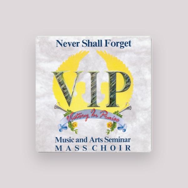 V.I.P. Music & Arts Seminar Mass Choir