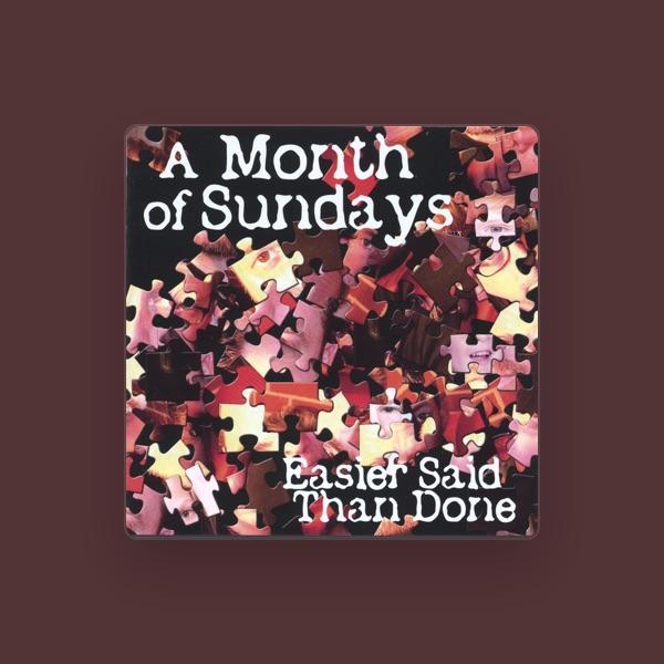 A Month of Sundays