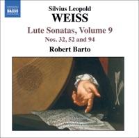 Lute Sonata No. 32 in F Major: III. Bourree