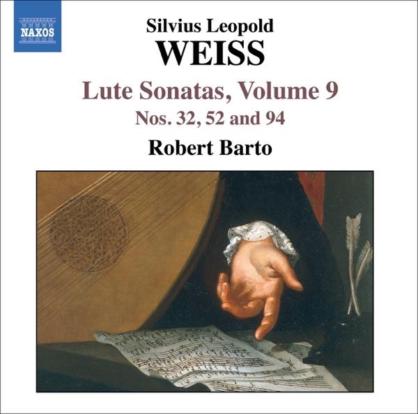 Lute Sonata No. 52 in C Minor: II. Courante
