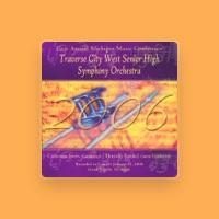 Traverse City West Senior High Symphony Orchestra