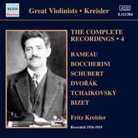 String Quartet No. 1, Op. 11: II. Andante cantabile (arr. F. Kreisler for violin and string quartet)