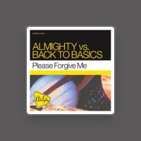 Almighty VS. Back To Basics
