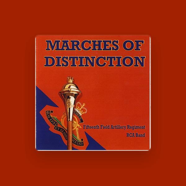 Band of the Fifteenth Field Artillery Regiment, RCA