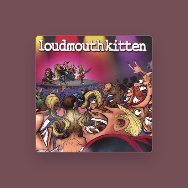 Loudmouthkitten