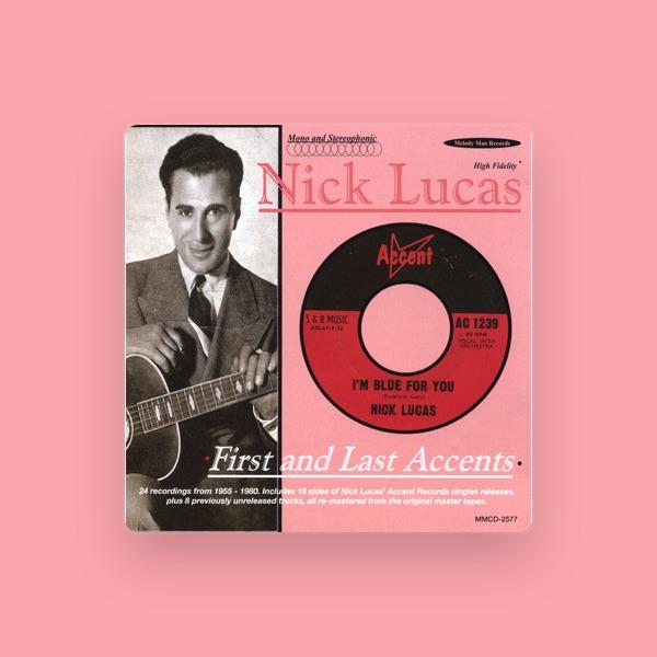 Nick Lucas