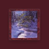 The London National Philharmonic Orchestra With Lex De Azevedo