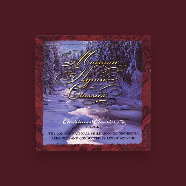 The London National Philharmonic Orchestra With Lex De Azevedo