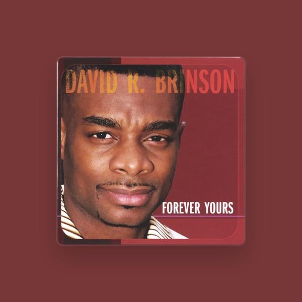 David R. Brinson