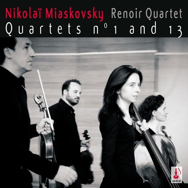 Quartet N°1 in A minor opus 33 - II. Allegro tenebroso