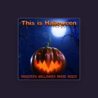 Monster's Halloween Dance Music