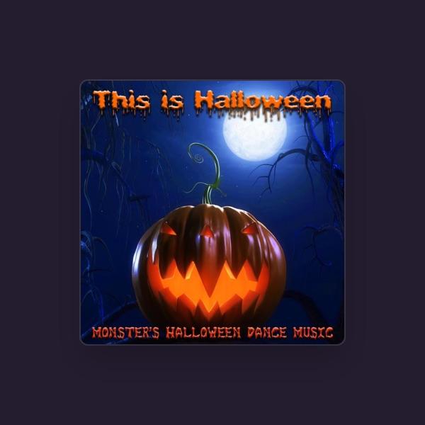 Monster's Halloween Dance Music