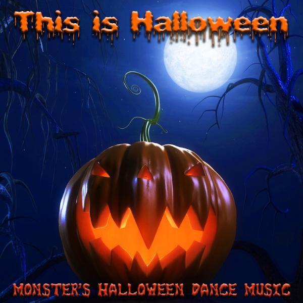 This Is Halloween from the Nightmare Before Christmas: With Tom Rossi, Mukti Garceau & Vidura Barrios