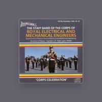 The Staff Band of The Corps of Royal Electrical and Mechanical Engineers