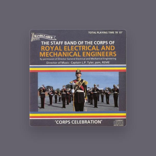 The Staff Band of The Corps of Royal Electrical and Mechanical Engineers