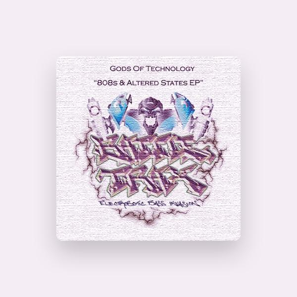 Gods Of Technology