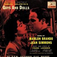 Luck Be A Lady (Sung By Marlon Brando)