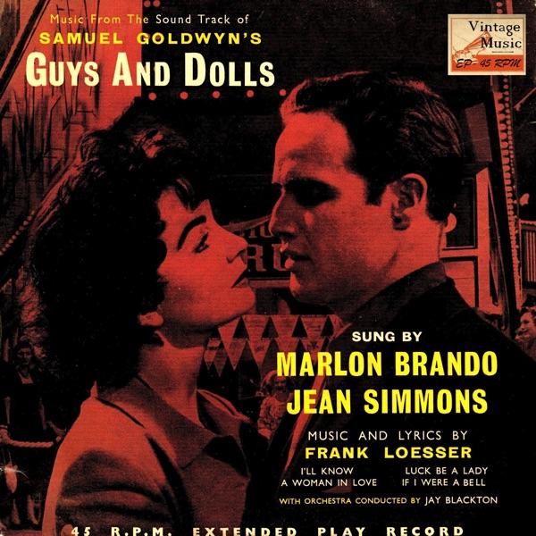 Luck Be A Lady (Sung By Marlon Brando)