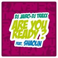 Are You Ready (Instrumental Dj Blue Remix)