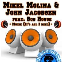 Muzik (It's All I Need) [Mikel Molina & The Lucian Remix]