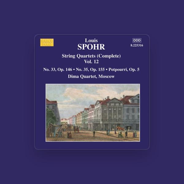 Moscow Dima Quartet