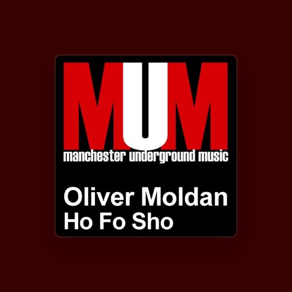 Oliver Moldan