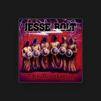 Jesse Bolt