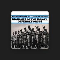 The Israel Marching Band
