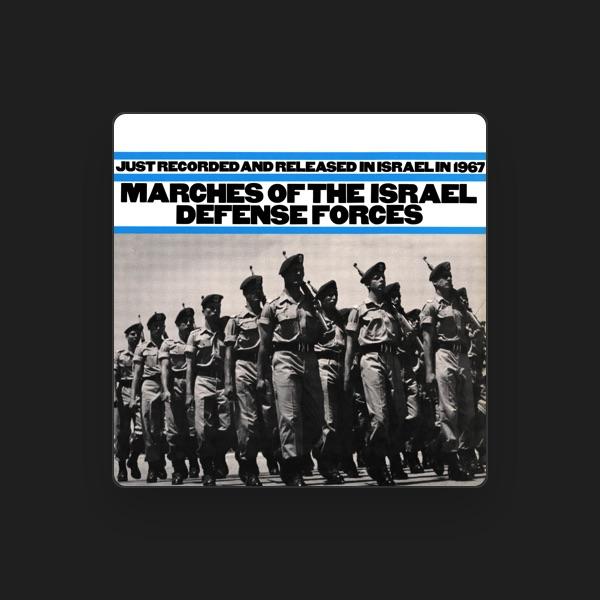 The Israel Marching Band