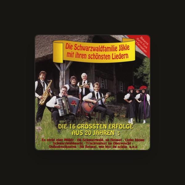 Die Schwarzwaldfamilie Jäkle