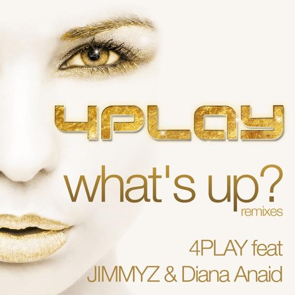 WHAT'S UP? (Surreal Hardstyle Mix) (feat. JimmyZ, Diana Aniad)