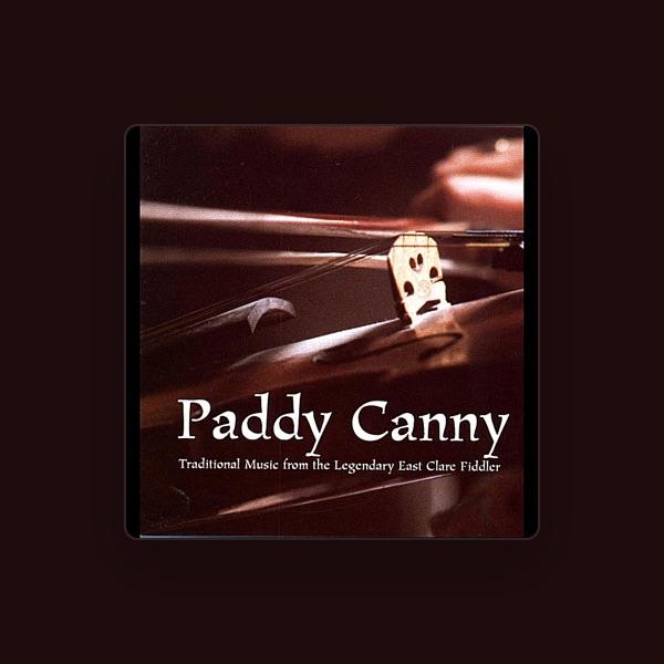 Paddy Canny