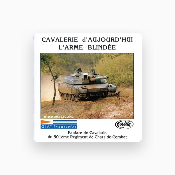 Fanfare de Cavalerie du 501e R.C.C.