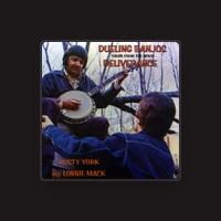 Rusty York & Lonnie Mack