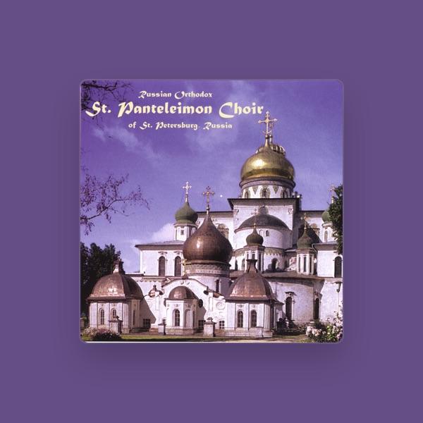 St. Panteleimon Choir